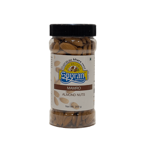 Mamra Almond/Badam Mamaro